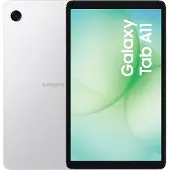 Samsung Galaxy Tab A Galaxy Tab A11 (8,7”), 22,1 cm (8.7"), 1340 x 800 Pixel, 64 GB, 4 GB, 2 GHz, Silber