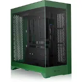 Thermaltake CTE E660 MX, Midi Tower, PC, Grün, ATX, EATX, micro ATX, Mini-ITX, SPCC, 16,6 cm