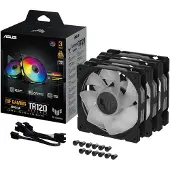 Asus Tuf Gaming Tr120 Argb Reverse 120 Mm Ventilator