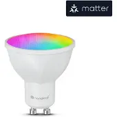 Nanoleaf Essentials Matter Smart Gu10-1pk Intelligente Glühbirne