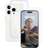 PanzerGlass SAFE. 2-in-1-Pack iPhone 2023 iPhone 6.1 Pro