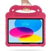 Pipetto Activity Case iPad (A16)/iPad (2022) Pink