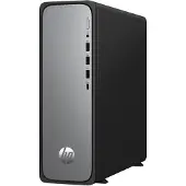 HP OmniDesk Slim S03-0412ng, Intel Processor 300, 300, 8 GB, DDR5-SDRAM, 512 GB, Windows 11 Home