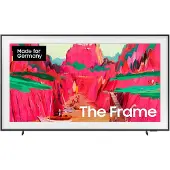 Samsung The Frame 75" Pro 4K Vision AI Smart TV (2025), 190,5 cm (75"), 3840 x 2160 Pixel, Neo QLED, Smart-TV, WLAN, Schwarz