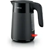 Bosch TWK2M163, 1,7 l, 2400 W, Schwarz, Kunststoff, Wasserstandsanzeige, Überhitzungsschutz