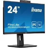 Iiyama XUB2490HSUH-B2, 60,5 cm (23.8"), 1920 x 1080 Pixel, Full HD, LED, 4 ms, Schwarz