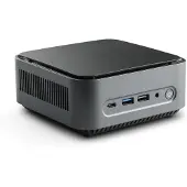 CSL Narrow Box Premium Mini-PC N200 16GB/500GB SSD Win11