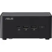 Asus NUC 14 Pro RNUC14RVHV700002I, UCFF, Mini-PC Barebone, DDR5-SDRAM, M.2, PCI Express, Serial ATA III, 802.11a, 802.11b, 802.11g, Wi-Fi 4 (802.11n), Wi-Fi 5 (802.11ac), Wi-Fi 6E (802.11ax), 120 W