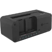 Icy Box Ib-2924mscl-c31 Hdd/ssd-dockingstation
