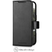 dbramante1928 Oslo Pro MS, Flip case, Apple, iPhone 18 Pro/iPhone 17 Pro, 17 cm (6.7"), Schwarz