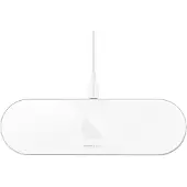 Vonmählen 3-in1 Aura Home Standard Qi (WPC) Induktionsladegerät kabellos weiß