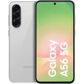 Samsung Galaxy A56 5G - 128 GB - Awesome Lightgray
