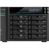 Asustor AS6508T, NAS, Tower, Intel Atom, C3538, Schwarz