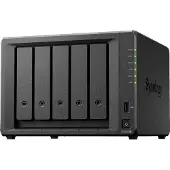 Synology NAS.DS1525NEO+ – DiskStation DS1525neo+ mit 5 Einschüben