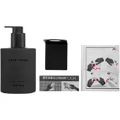 Blomus Spender Für Conditioner Kirei Selbstklebend Smoke 350 ml