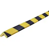 SHG Knuffi Eckschutzprofil Typ E, 1-m-Stück, gelb/schwarz