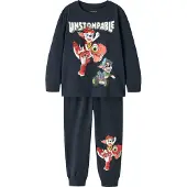 Name it Paw Langarm-pyjama