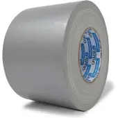 GWS Gewebeband 3997351-171, Premium, silber, 100mm x 50m