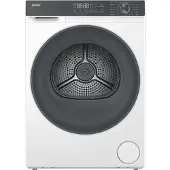 Haier HD80-D637 Wärmepumpentrockner G3 (8 kg, Weiß)