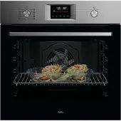 AEG NBU5P40SM SurroundCook Backofen Edelstahl