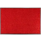 Primaflor Schmutzfangmatte ZANZI - Rot - 60x90cm