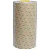 3M Transfer-Klebeband 467MP, Transparent, 508 mm x 55 m, 0.05 mm