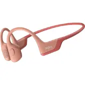 Shokz OpenRun Pro, Kabellos, Anrufe/Musik, 20 - 20000 Hz, 29 g, Kopfhörer, Pink