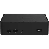 Asus NUC 16 Pro RNUC16GDKX76C002, Mini-PC Barebone, PCI Express, Ethernet/LAN, Wi-Fi 7 (802.11be)