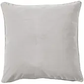 Pichler Dekokissenhülle Melva 41x41 cm | beton - grau