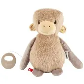Sigikid Spieluhr Anouk - Affi, Melodie Anouk in beige | Gr.: onesize