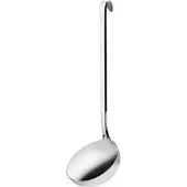 Hendi 72x Schöpfkelle,0,25L,⌀100x420mm