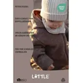 Möbel Kraft Merino Baby Overall Wollfleece ¦ braun