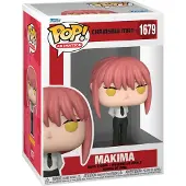 Funko POP! Chainsaw Man - Makima 1679 - Pop! Vinyl Figur