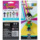 Noble Collection Teen Titans Go! Bendyfigs Biegefigur Robin 11 cm NOB1195