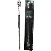 Noble Collection Totenkopf-zauberstab Des Todessers