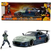 Jada - Naruto 1995 Mazda RX-7 1:24, 20cm (253255055)