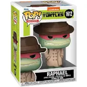 Funko POP! Pop! Animation: Teenage Mutant Ninja Turtles 1990 - Raphael with Coat #1612