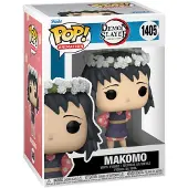 Funko POP! Demon Slayer Makomo Figur Mit Blumen-kopfschmuck 9 Cm
