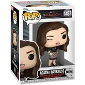 Funko POP! Pop! MEME - Marvel: Wandavision - Agatha Harkness #1457 Special edition exclusive