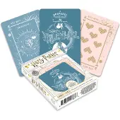 Aquarius Harry Potter Spielkarten Christmas