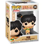 Funko POP! Inuyasha - Rin 1296 - Pop! Vinyl Figur
