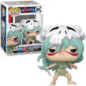Funko POP! Bleach - Nelliel Tu Odelschwanck 1824 - Pop!