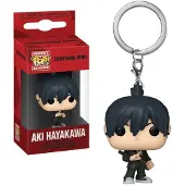 Funko POP! Chainsaw Man - Aki Hayakawa Schlüsselanhänger Pocket POP! Keychain