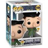 Funko POP! Pop! Disney: Die Abenteuer von Ichabod und Mr. Toad – Ichabod und Mr. Toad – Ichabod Crane #1484