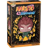 Funko POP! Naruto 8 Gates Guy Kurzarm-t-shirt