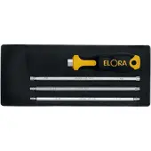 Elora Schraubendreher-Satz Variant, 4-teilig, TORX