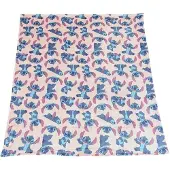 Disney Decke - - Stitch - Mehrfarbig - 180 cm x 200 cm - Synthetisch
