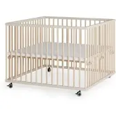 Sämann Laufgitter sahara dust/natur Premium Kollektion | Gr.: 120x120 cm