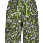 CMP KID Medium Shorts oilgreen-b.co-mela (21YV) 98