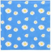 Papstar 10 X 20 Servietten, 3-lagig 1/4-Falz 33 cm x 33 cm "Prästkrage"